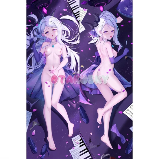 Blue Archive Dakimakura Sorasaki Hina Body Pillow Case 23 - Click Image to Close