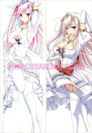 Princess Lover Sylvia Van Hossen Body Pillow Case 03