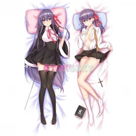 Fate/EXTRA CCC Dakimakura BB Body Pillow Case 05