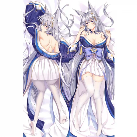 Azur Lane Shinano Body Pillow Case