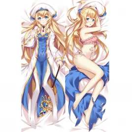 Goblin Slayer Dakimakura Priestess Body Pillow Case 07