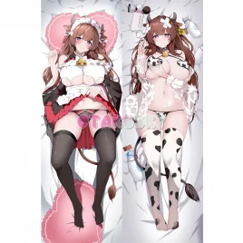 Azur Lane Dakimakura Kashino Body Pillow Case 02