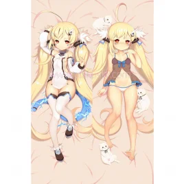 Azur Lane Dakimakura Eldridge Body Pillow Case 04