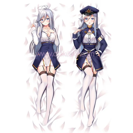 86- Eighty Six - Dakimakura Vladilena Milize Body Pillow Case - Click Image to Close