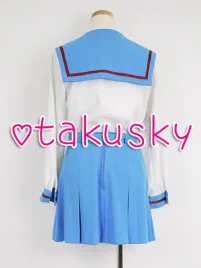 Suzumiya Haruhi Girls Winter School Uniform