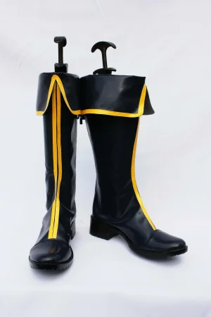 Dog Days Brioche Dalkian Cosplay Boots