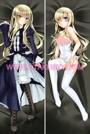 Rozen Maiden Suigintou Body Pillow Case 04