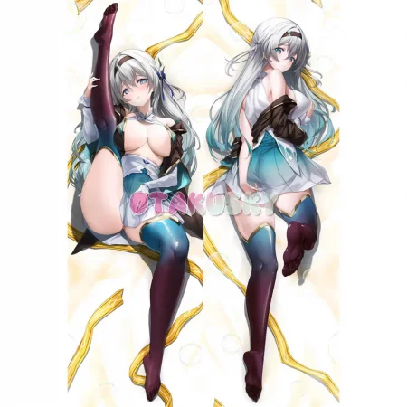 Honkai: Star Rail Dakimakura Firefly Body Pillow Case 48