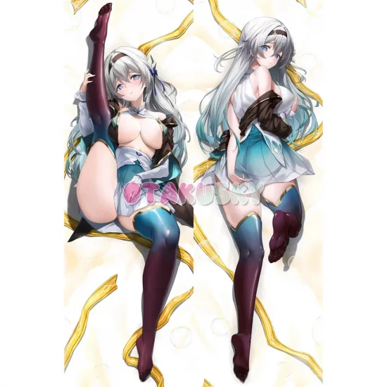 Honkai: Star Rail Dakimakura Firefly Body Pillow Case 48 - Click Image to Close