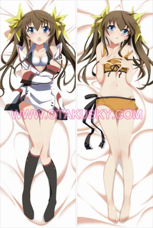 Infinite Stratos Huang Lingyin Body Pillow Case 04