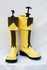 Ragnarok Online Novice Cosplay Boots