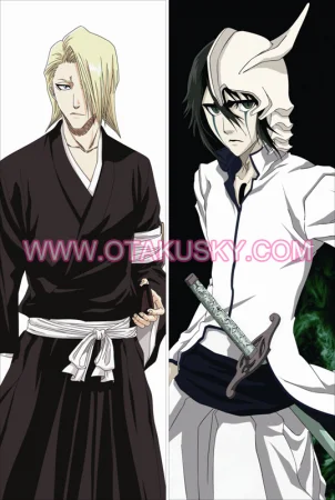 Bleach Ulquiorra Cifer Body Pillow Case 02