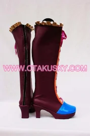 Utau Namine Ritsu Cosplay Boots