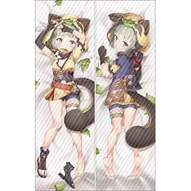 Genshin Impact Dakimakura Sayu Body Pillow Case