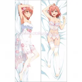 My Teen Romantic Comedy SNAFU Dakimakura Yuigahama Yui Body Pillow Case