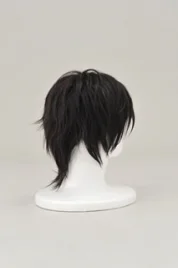 Durarara Orihara Izaya Cosplay Wig