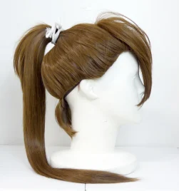 Hakuouki Heisuke Todo Cosplay Wig