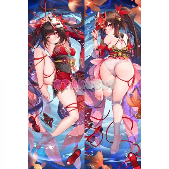 Honkai: Star Rail Dakimakura Sparkle Body Pillow Case 03 - Click Image to Close