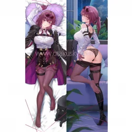 Honkai: Star Rail Dakimakura Kafka Body Pillow Case 15