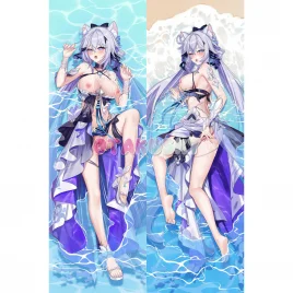 Honkai Impact 3rd Dakimakura Kiana Kaslana Body Pillow Case 24