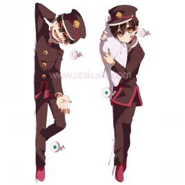 Toilet-Bound Hanako-kun Dakimakura Body Pillow Case