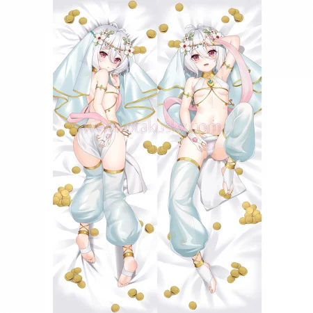 Princess Connect Re:Dive Dakimakura Kokkoro Body Pillow Case 15