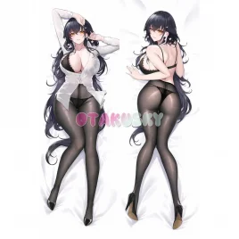 Azur Lane Dakimakura Azuma Body Pillow Case 07