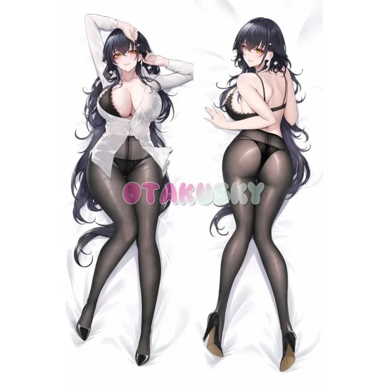 Azur Lane Dakimakura Azuma Body Pillow Case 07 - Click Image to Close