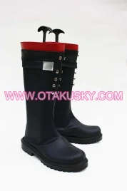 Unlight Salgado Cosplay Boots