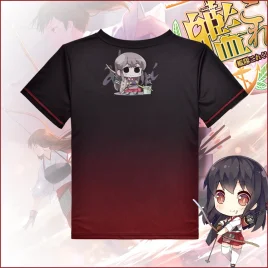 Kantai Collection Akagi Full Print T-Shirt