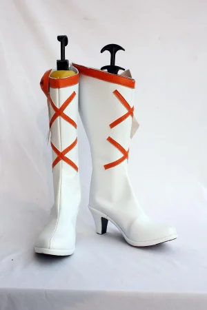 Pretty Cure Itsuki Myoudouin Cosplay Boots