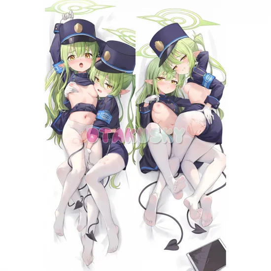 Blue Archive Dakimakura Nozomi Hikari Body Pillow Case 02 - Click Image to Close