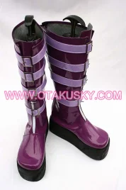 Unlight Sheri Cosplay Boots 01