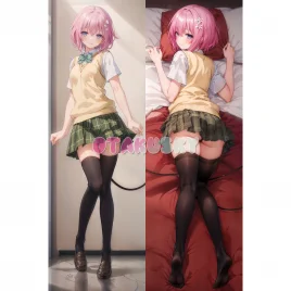 To Love-Ru Dakimakura Momo Belia Deviluke Body Pillow Case 10