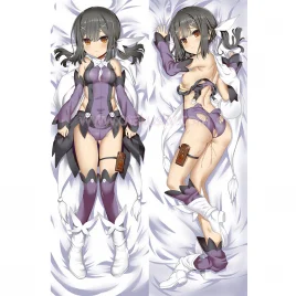 Fate/kaleid liner Prisma Illya Dakimakura Miyu Edelfelt Body Pillow Case 05