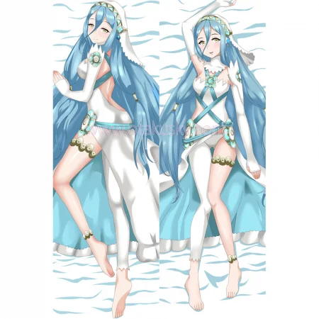 Fire Emblem Dakimakura Aqua Body Pillow Case