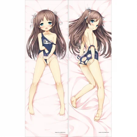 Monobeno Dakimakura Sawai Natsuha Body Pillow Case 06