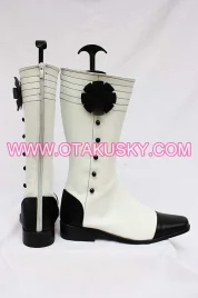 Black Butler Angela And Ash Cosplay Boots 01