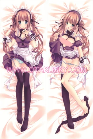 Anime Girls Loli Body Pillow Case 09