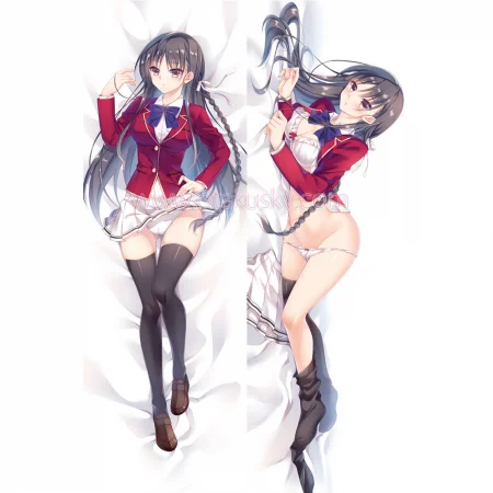 Classroom of the Elite Dakimakura Suzune Horikita Body Pillow Case 03