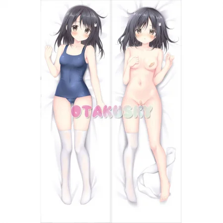 Anime Girl Dakimakura Body Pillow Case 101