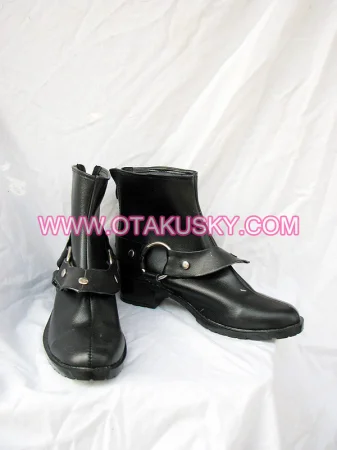 Yu Gi Oh Yugi Mutou Cosplay Shoes