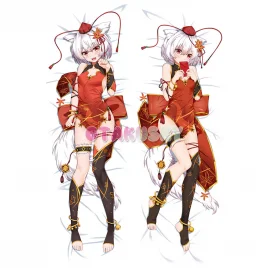 Touhou Project Dakimakura Momiji Inubashiri Body Pillow Case 04