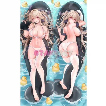 Azur Lane Dakimakura Anchorage Body Pillow Case 03