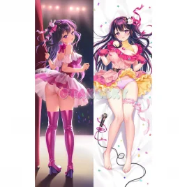 Oshi no Ko Dakimakura Ai Hoshino Body Pillow Case 23