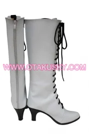 Black Butler Angela And Ash Cosplay Boots 02