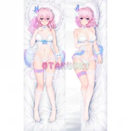 Honkai: Star Rail Dakimakura March 7th Body Pillow Case 12