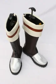 The Legend Of Heroes Kurz Nardin Cosplay Boots 02