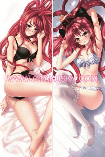 Shinkyoku Sokai Polyphonica Corticarte Apa Lagranges Body Pillow Case 10