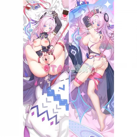 Genshin Impact Dakimakura Citlali Body Pillow Case 09